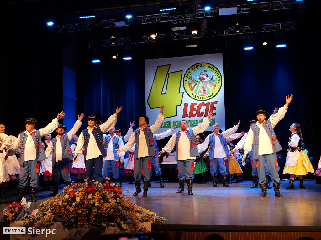 40 lat LZA Kasztelanka Sierpc cz. 1