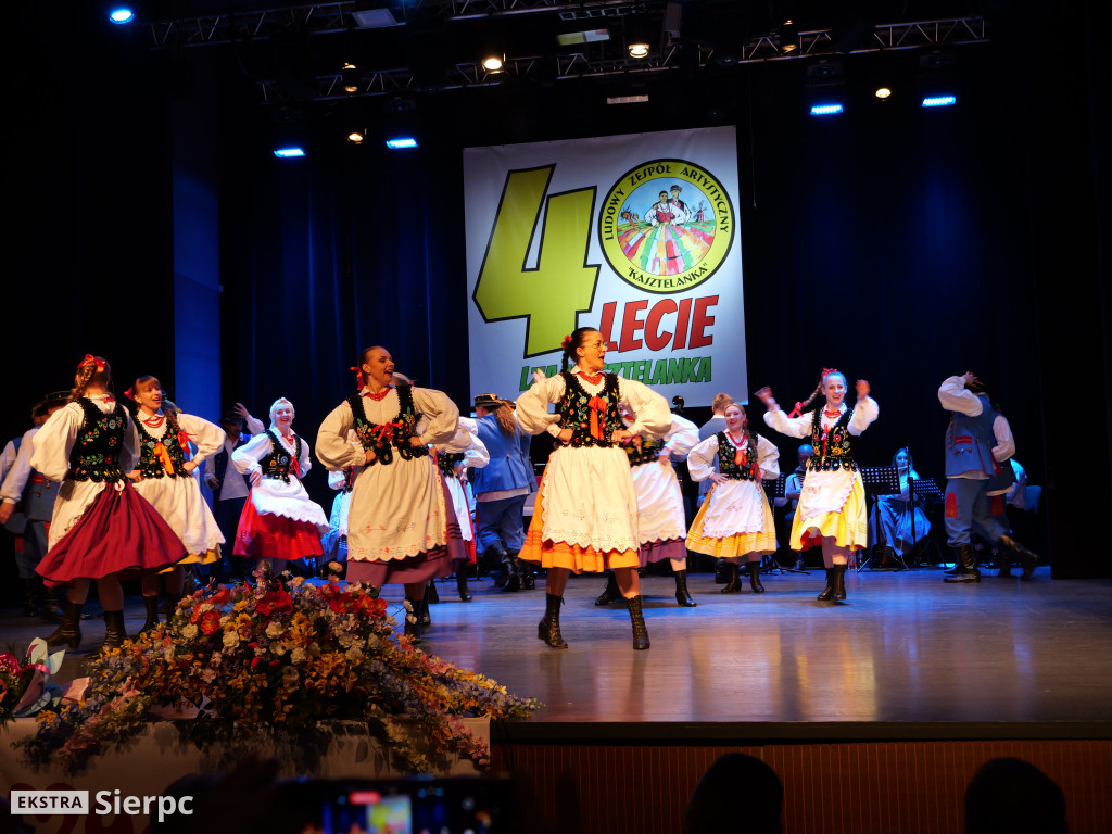 40 lat LZA Kasztelanka Sierpc cz. 1