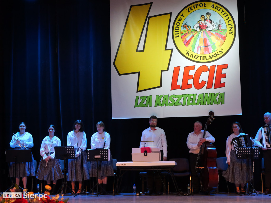40 lat LZA Kasztelanka Sierpc cz. 1