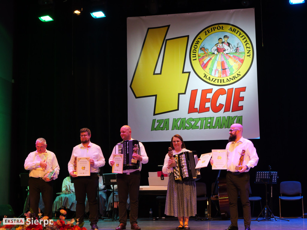 40 lat LZA Kasztelanka Sierpc cz. 1