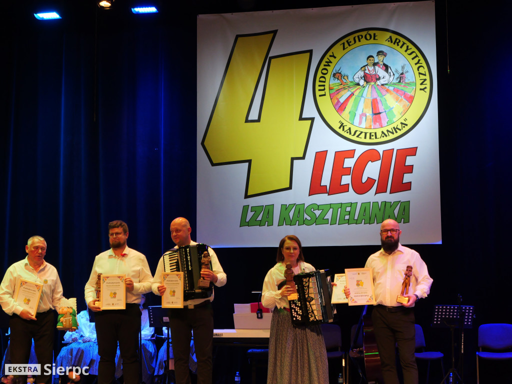 40 lat LZA Kasztelanka Sierpc cz. 1