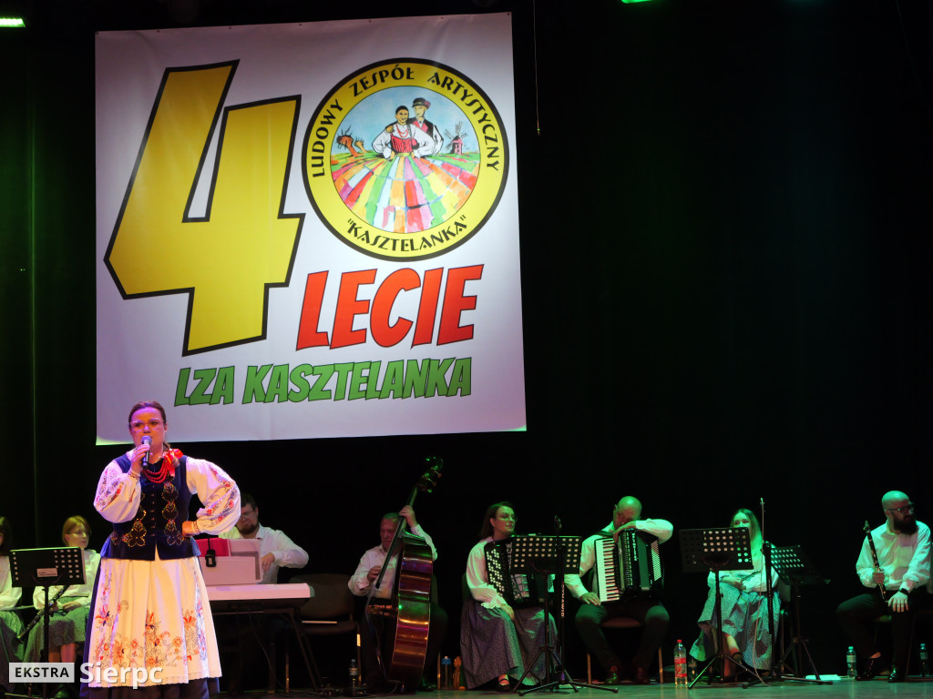 40 lat LZA Kasztelanka Sierpc cz. 1