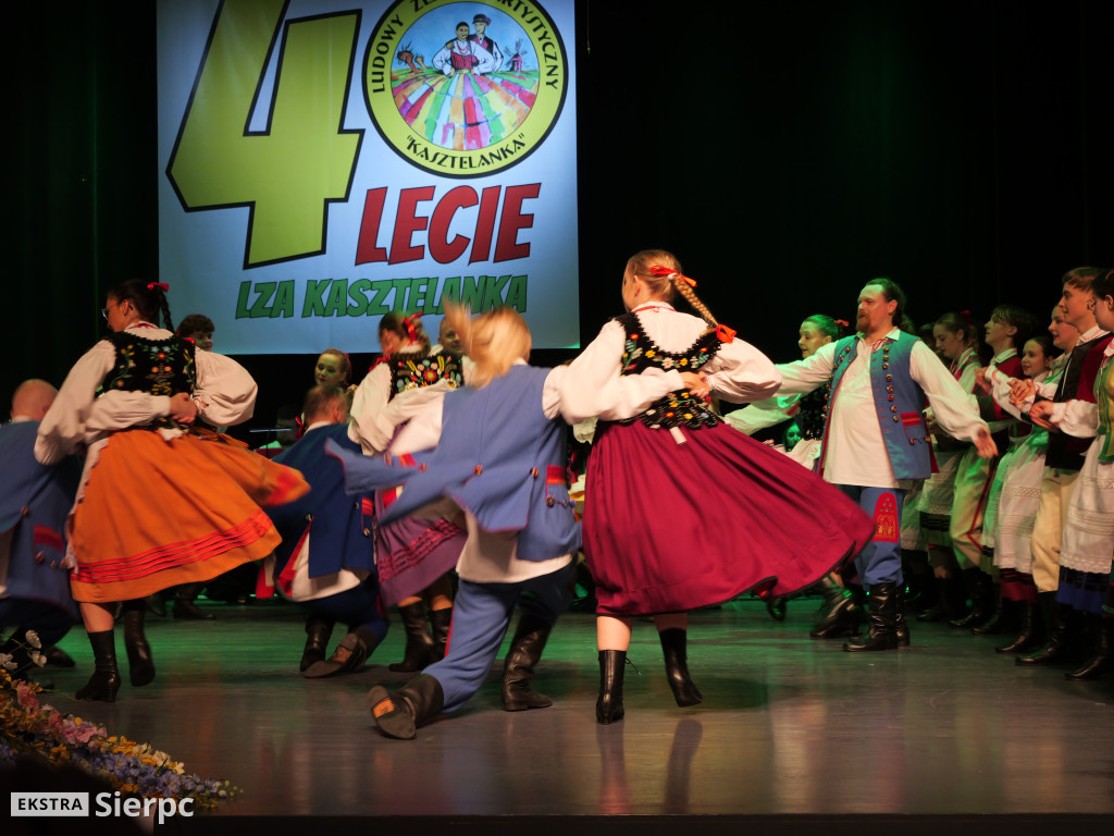 40 lat LZA Kasztelanka Sierpc cz. 1