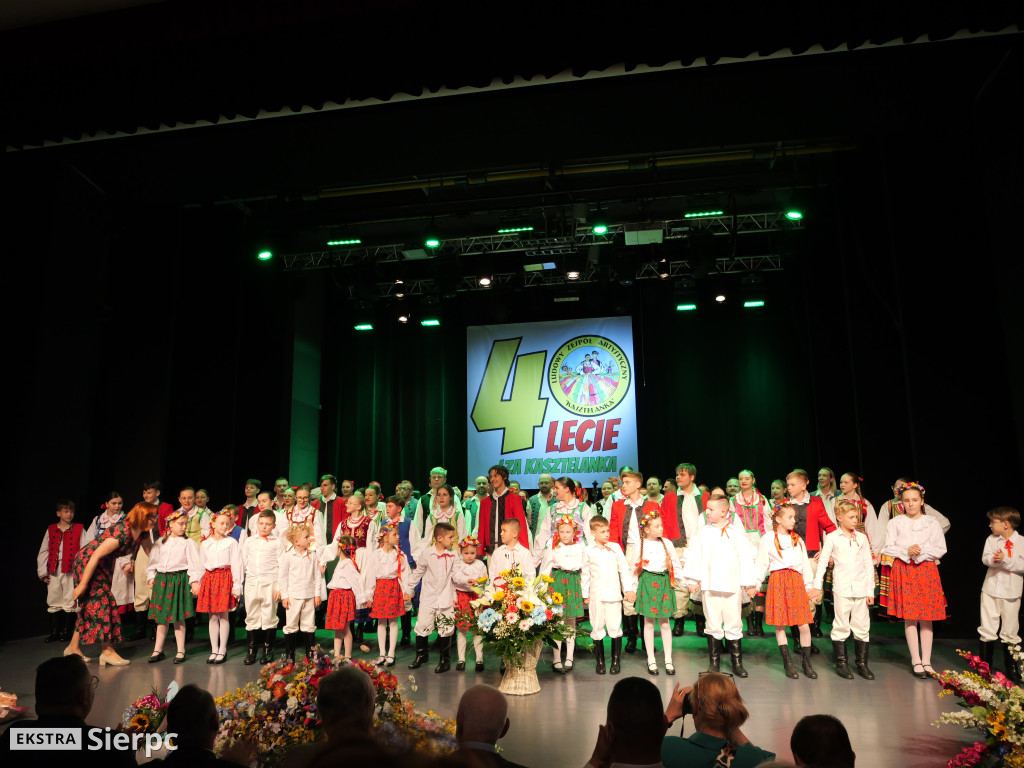 40 lat LZA Kasztelanka Sierpc cz. 1
