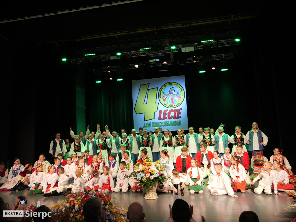 40 lat LZA Kasztelanka Sierpc cz. 1