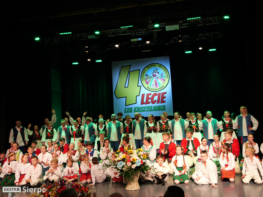 40 lat LZA Kasztelanka Sierpc cz. 1