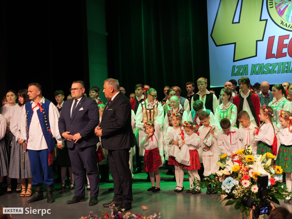 40 lat LZA Kasztelanka Sierpc cz. 1