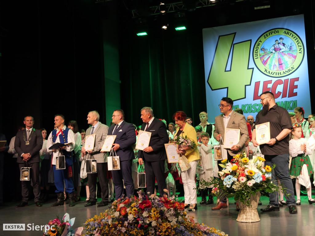 40 lat LZA Kasztelanka Sierpc cz. 1