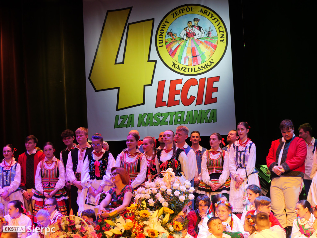 40 lat LZA Kasztelanka Sierpc cz. 1