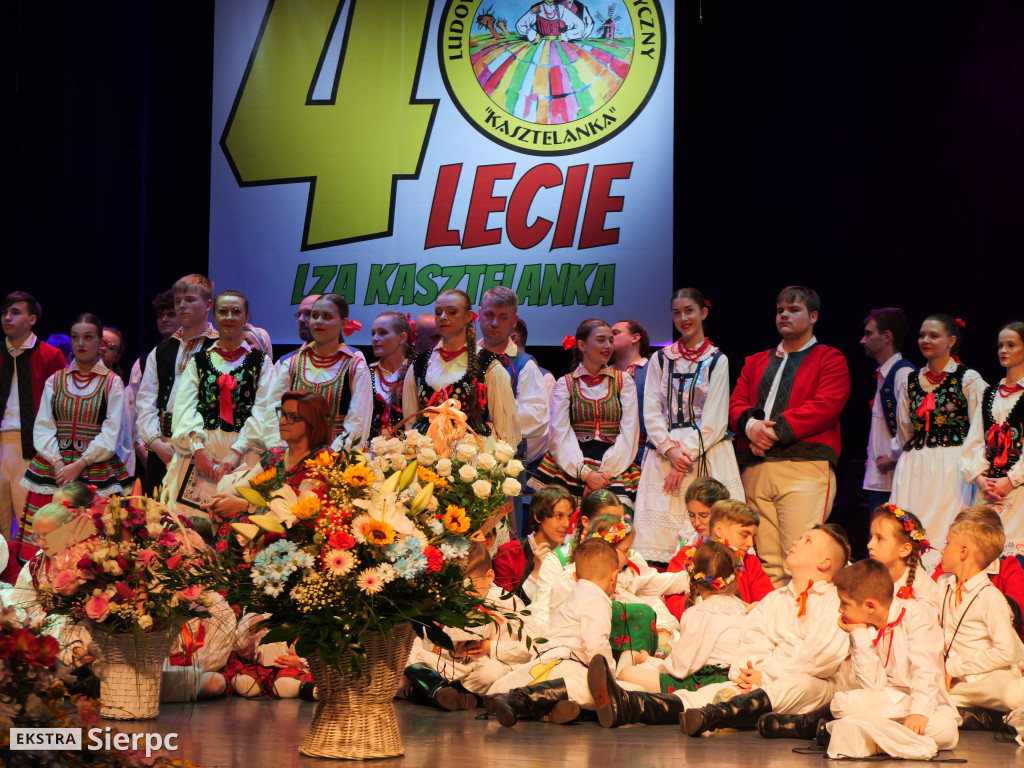 40 lat LZA Kasztelanka Sierpc cz. 1