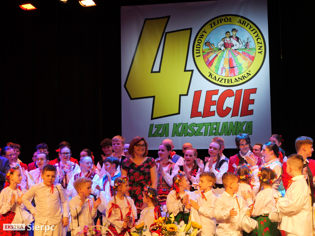 40 lat LZA Kasztelanka Sierpc cz. 1