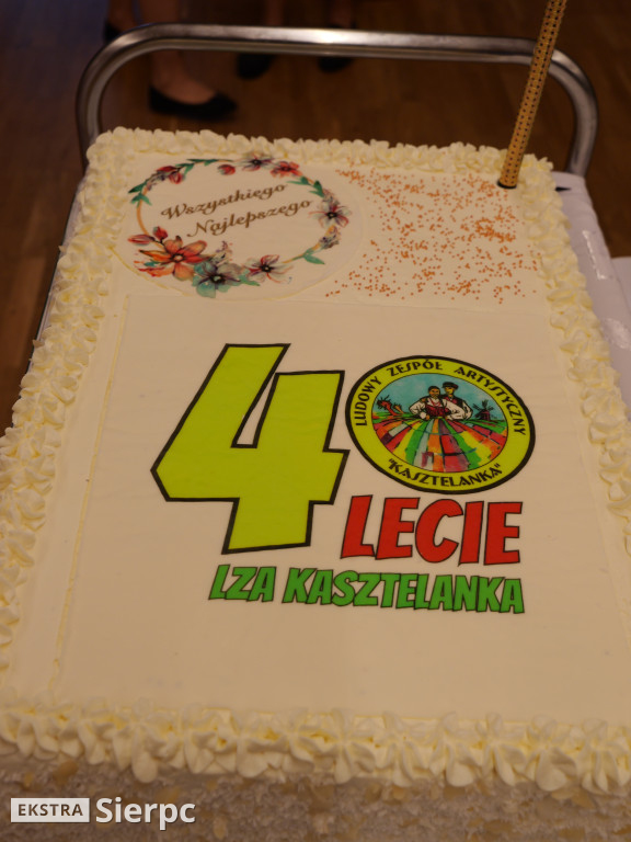 40 lat LZA Kasztelanka Sierpc cz. 1