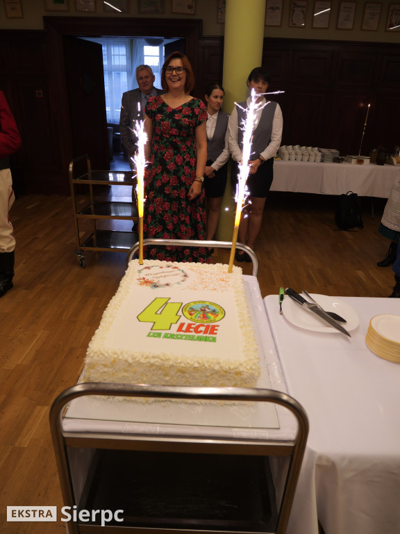 40 lat LZA Kasztelanka Sierpc cz. 1
