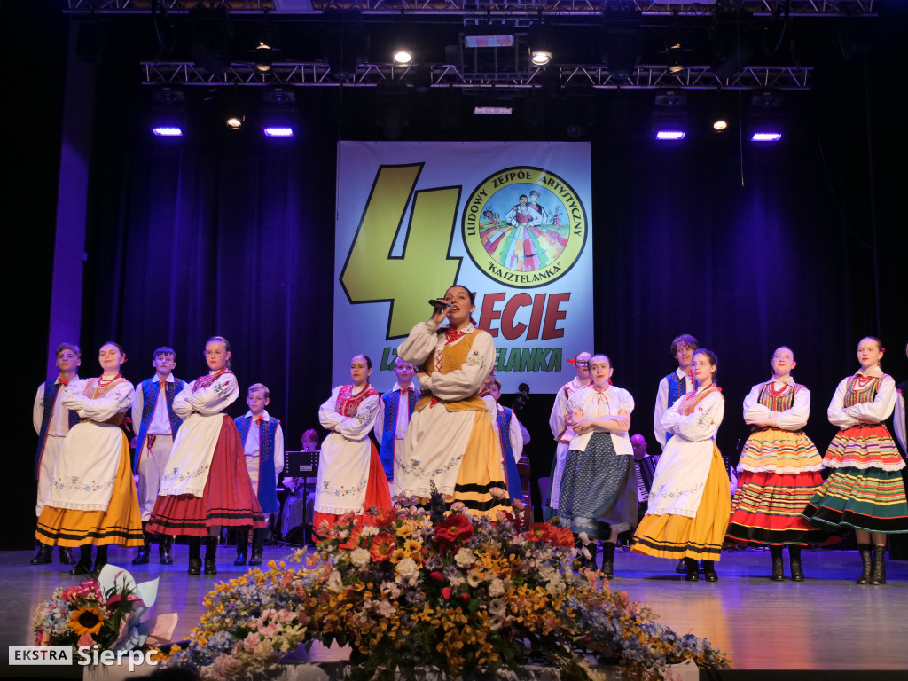 40 lat LZA Kasztelanka Sierpc cz. 2