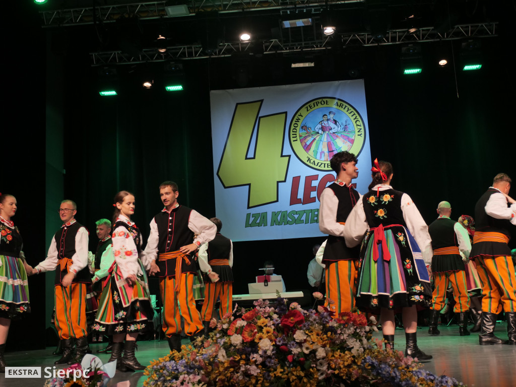 40 lat LZA Kasztelanka Sierpc cz. 2