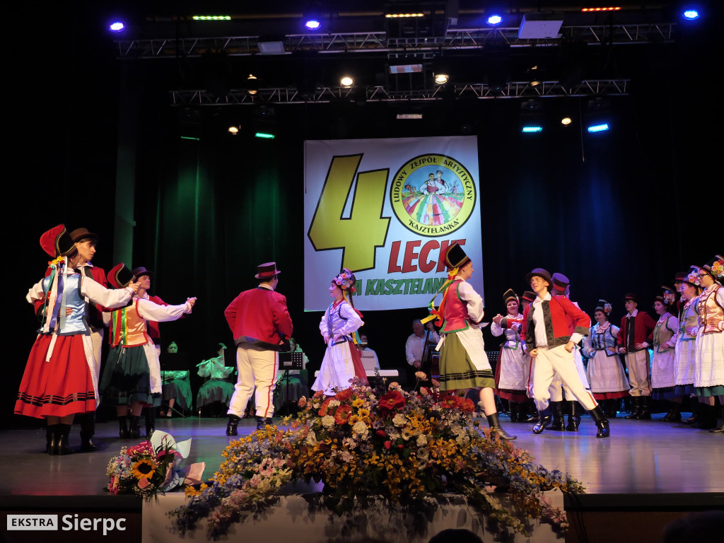 40 lat LZA Kasztelanka Sierpc cz. 2
