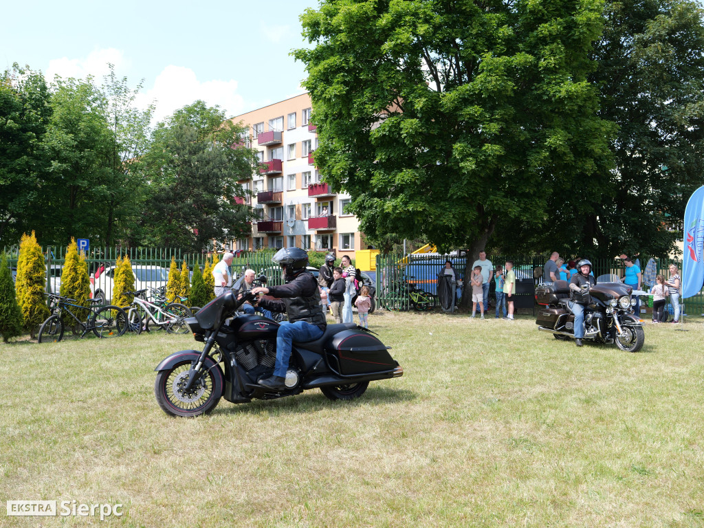Dzień Dziecka na Osiedlu nr 7 w Sierpcu