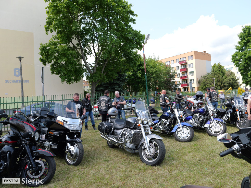 Dzień Dziecka na Osiedlu nr 7 w Sierpcu