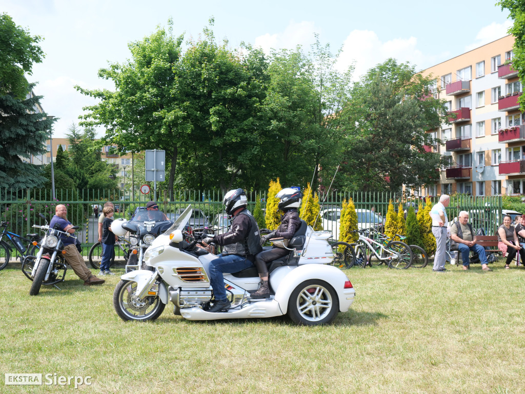 Dzień Dziecka na Osiedlu nr 7 w Sierpcu