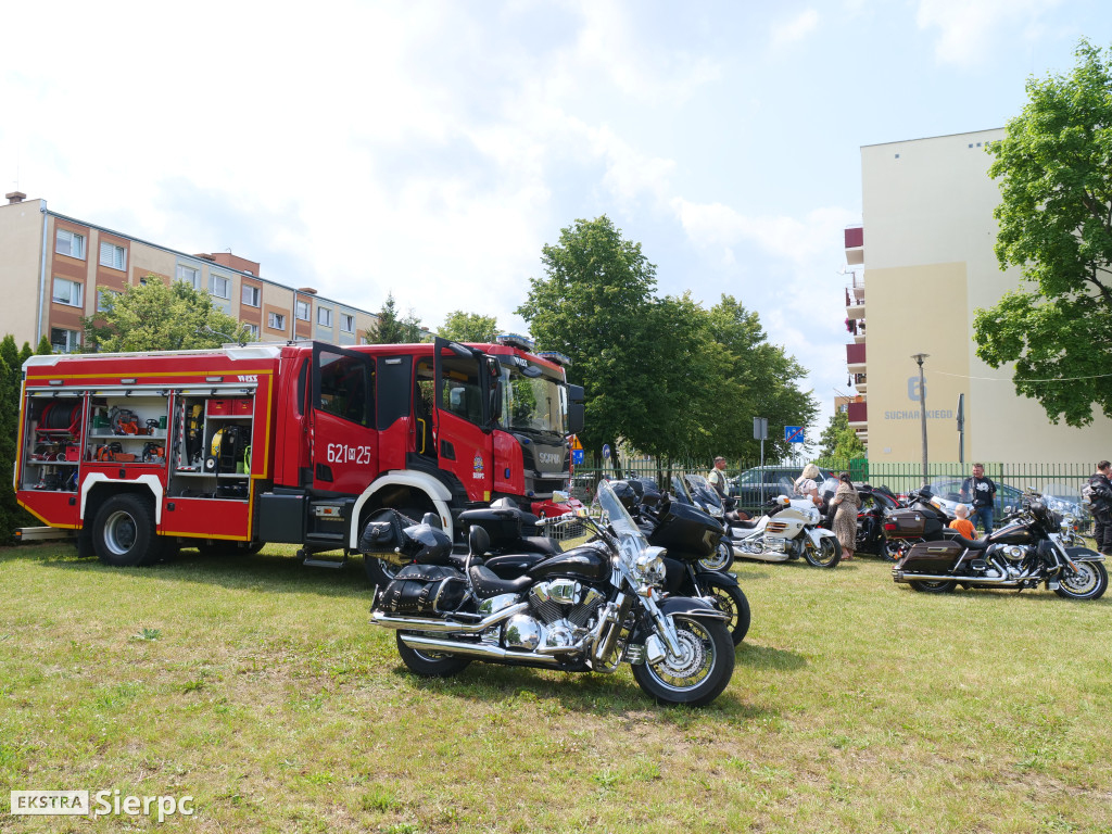 Dzień Dziecka na Osiedlu nr 7 w Sierpcu