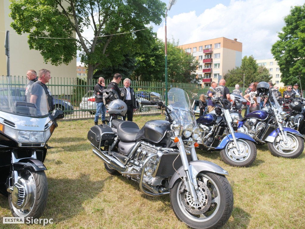 Dzień Dziecka na Osiedlu nr 7 w Sierpcu