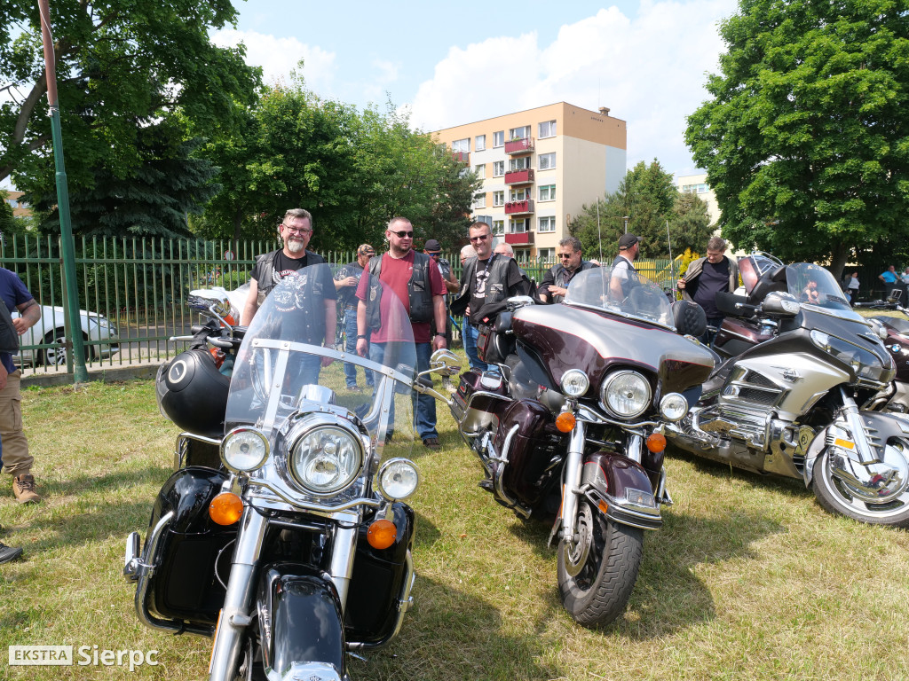 Dzień Dziecka na Osiedlu nr 7 w Sierpcu