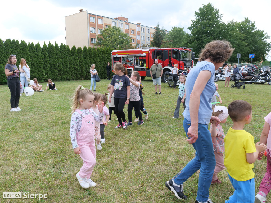 Dzień Dziecka na Osiedlu nr 7 w Sierpcu