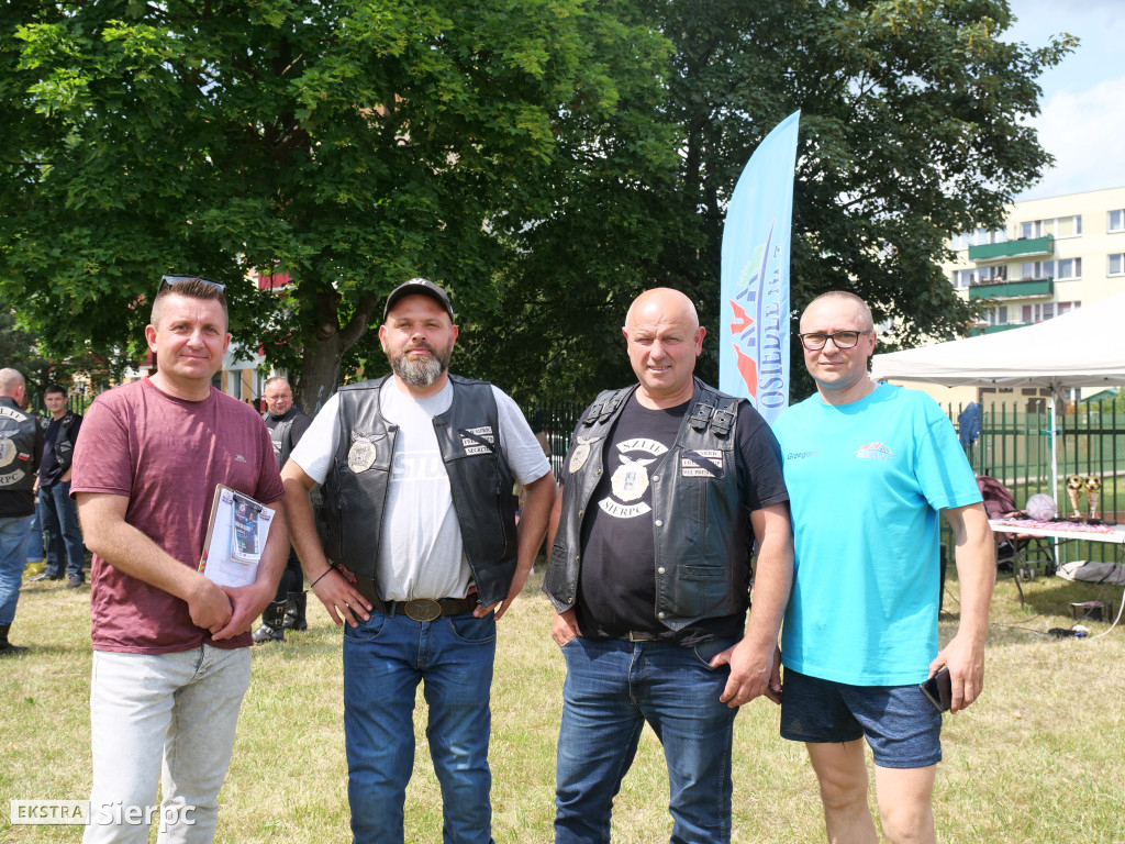 Dzień Dziecka na Osiedlu nr 7 w Sierpcu