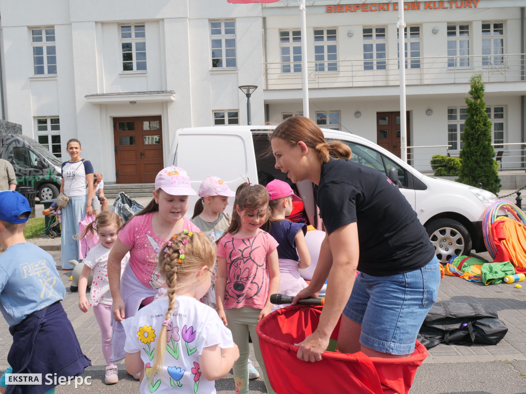 Dzień Dziecka w CKiSz