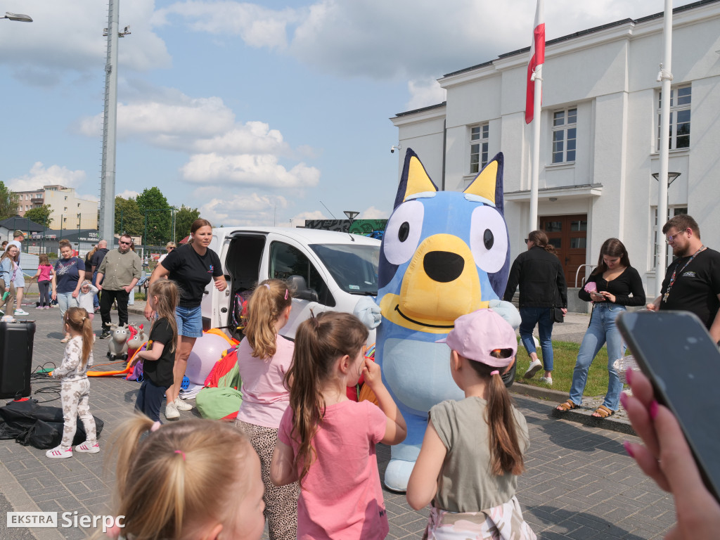 Dzień Dziecka w CKiSz