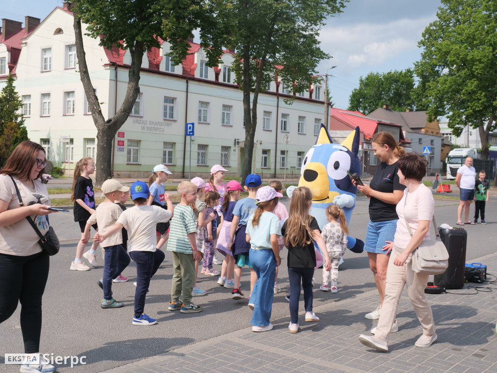 Dzień Dziecka w CKiSz