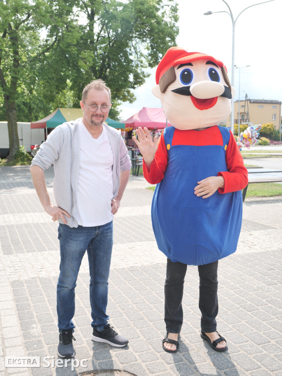 Dzień Dziecka w CKiSz