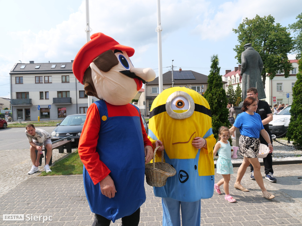 Dzień Dziecka w CKiSz