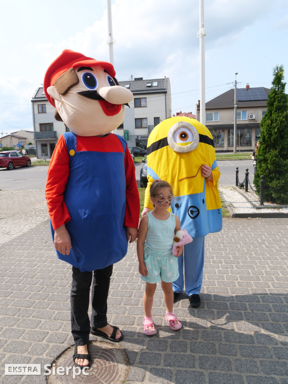Dzień Dziecka w CKiSz