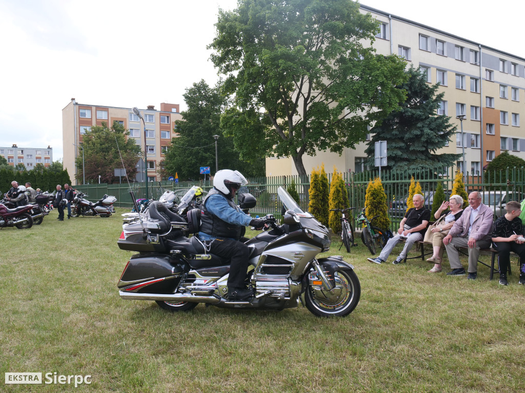 Dzień Dziecka na Osiedlu nr 7 w Sierpcu