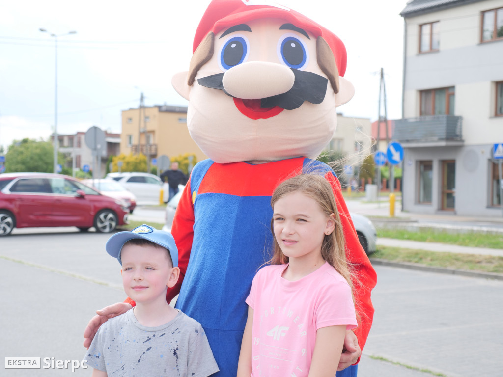 Dzień Dziecka w CKiSz