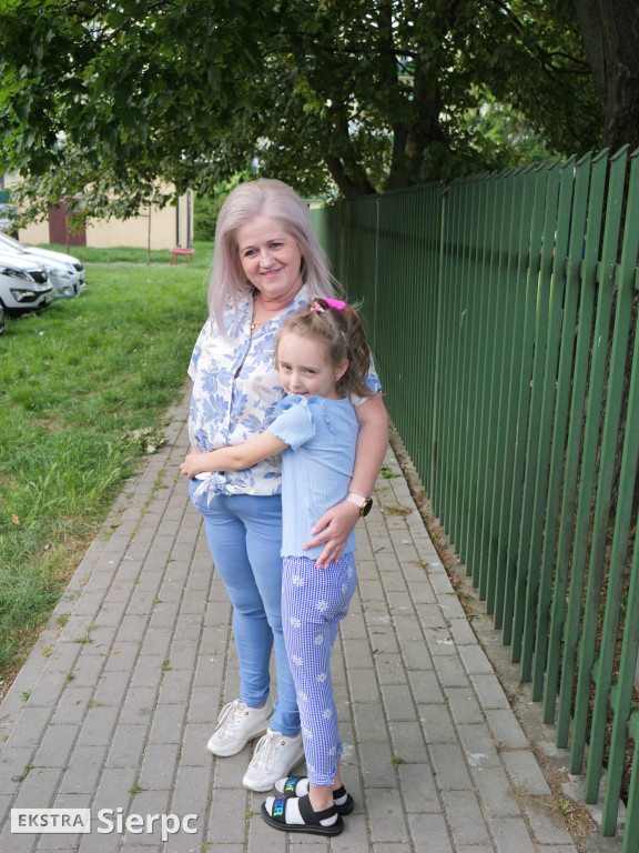 Potańcówka na Osiedlu nr 7 w Sierpcu