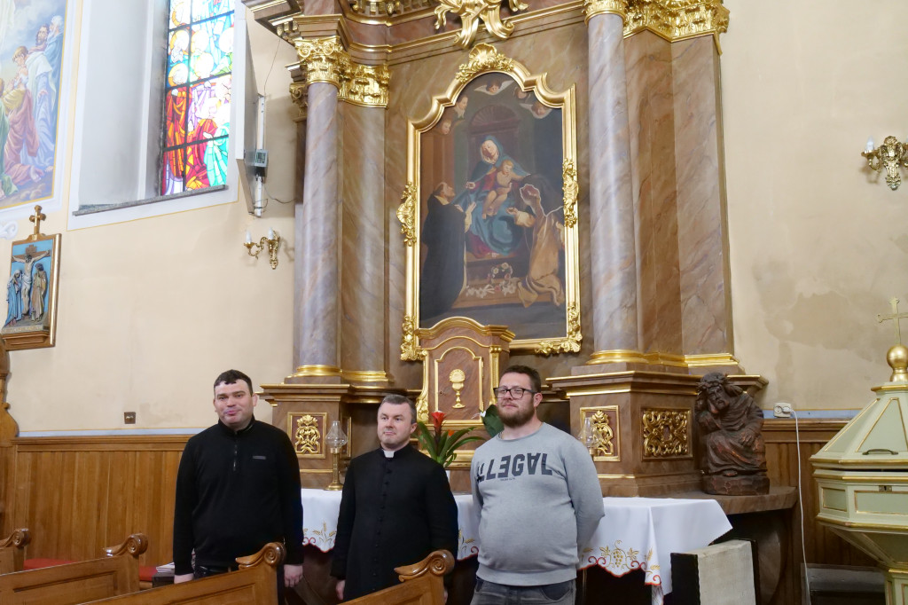 Noc Kościołów w farze
