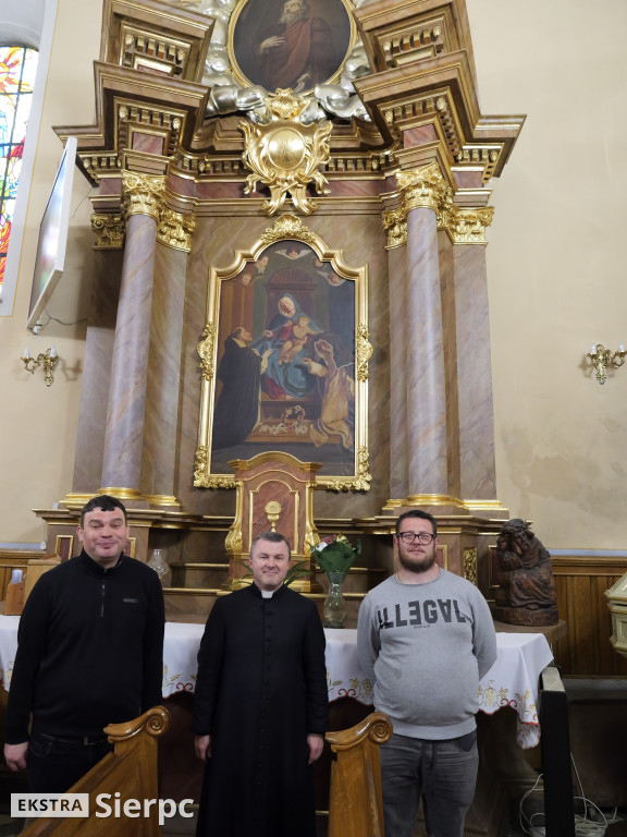 Noc Kościołów w farze