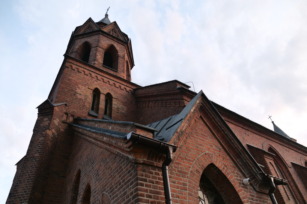 Noc Kościołów w kościele szkolnym w Sierpcu