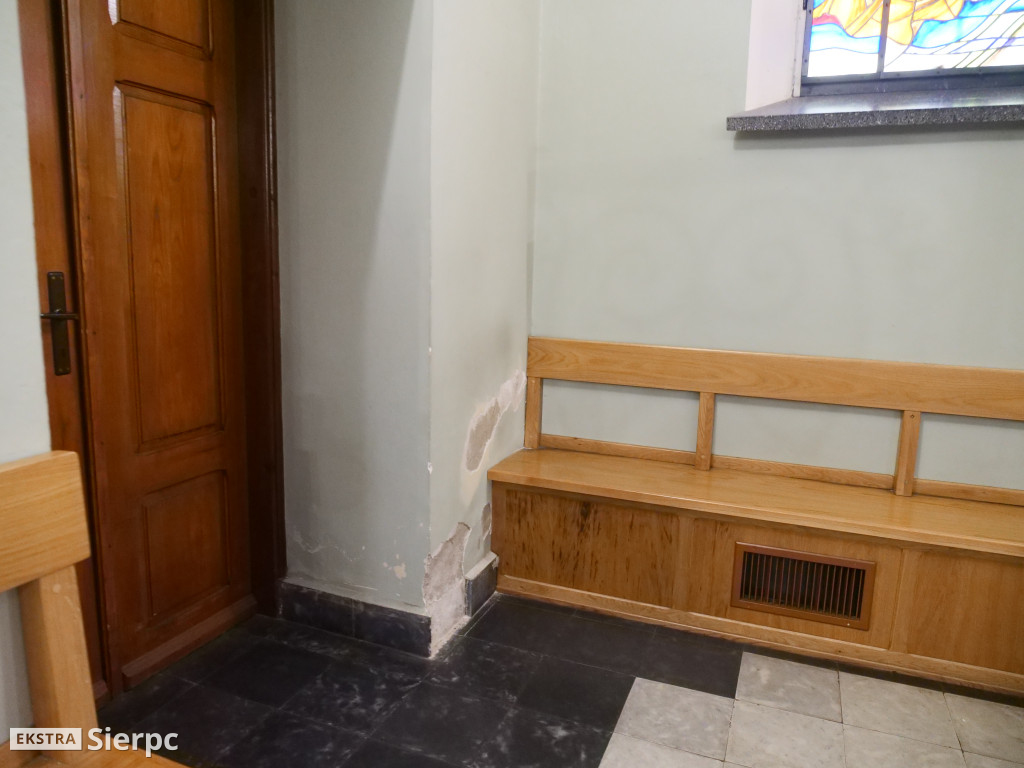 Noc Kościołów w kościele szkolnym w Sierpcu