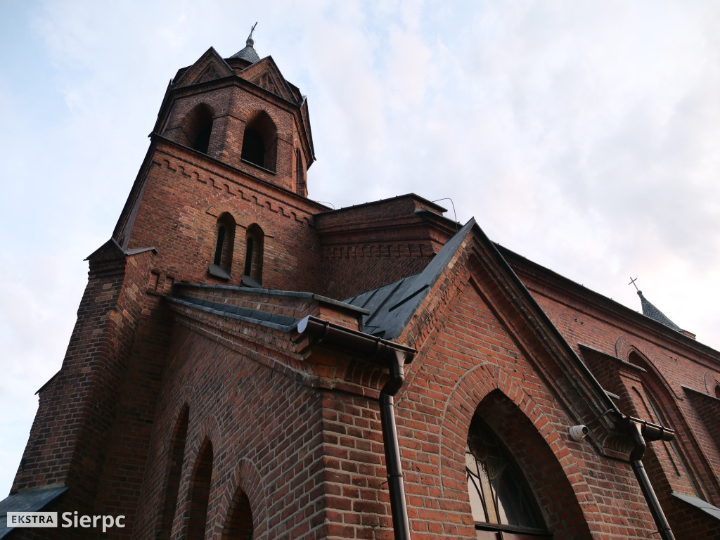 Noc Kościołów w kościele szkolnym w Sierpcu