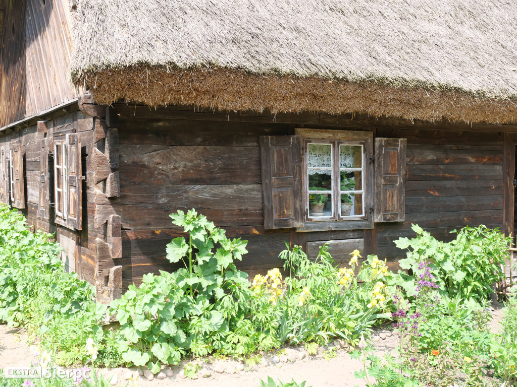Dzień Dziecka w skansenie