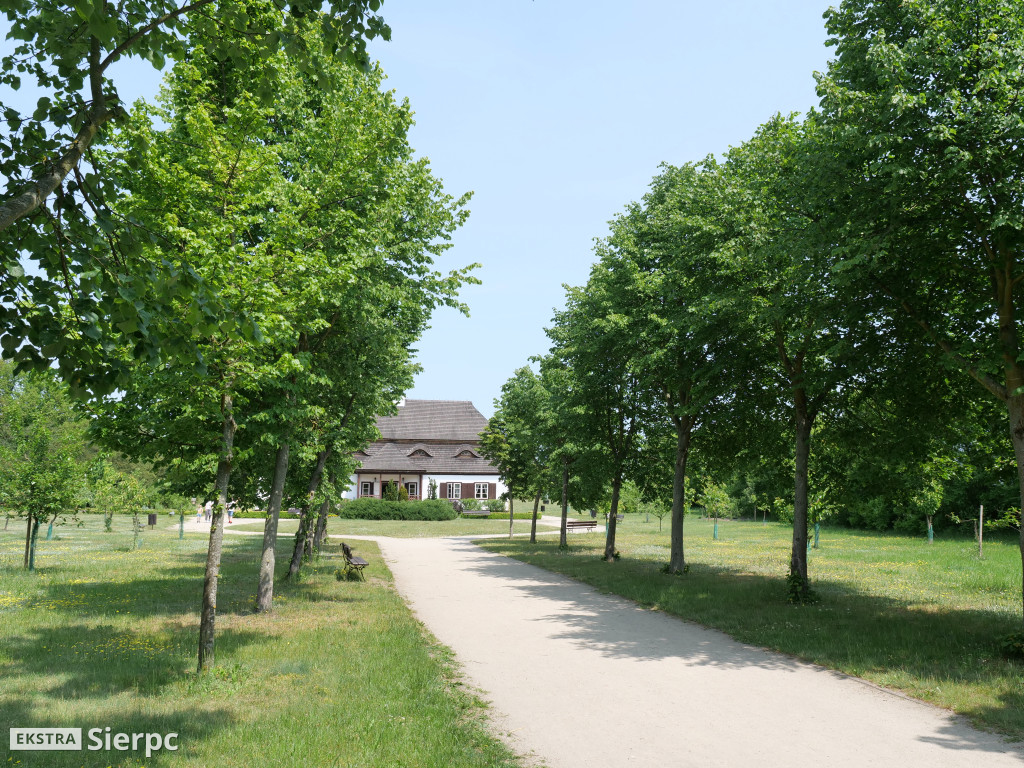 Dzień Dziecka w skansenie
