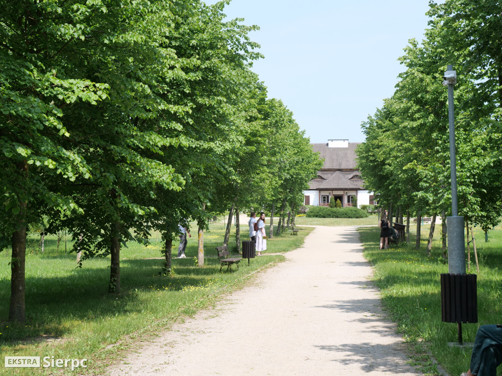 Dzień Dziecka w skansenie