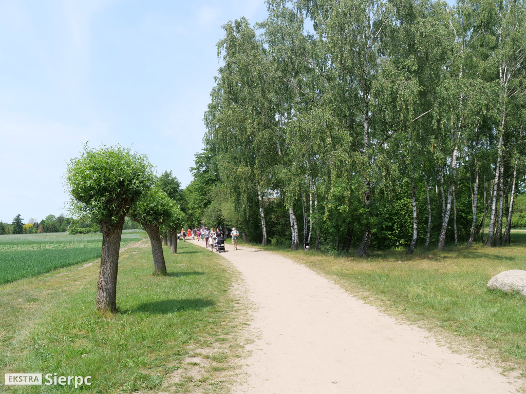 Dzień Dziecka w skansenie