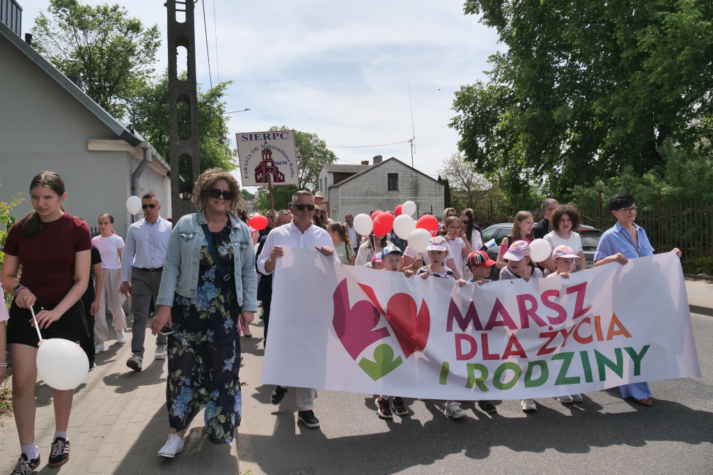 Marsz dla Życia i Rodziny