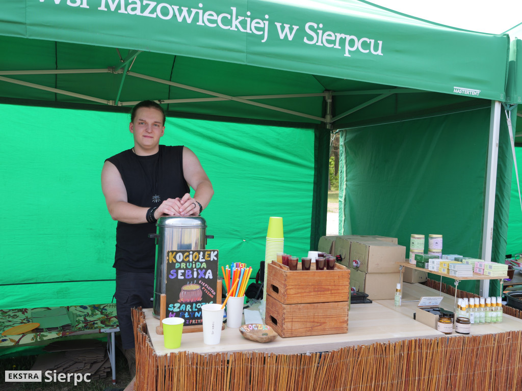 Dzień Dziecka w skansenie