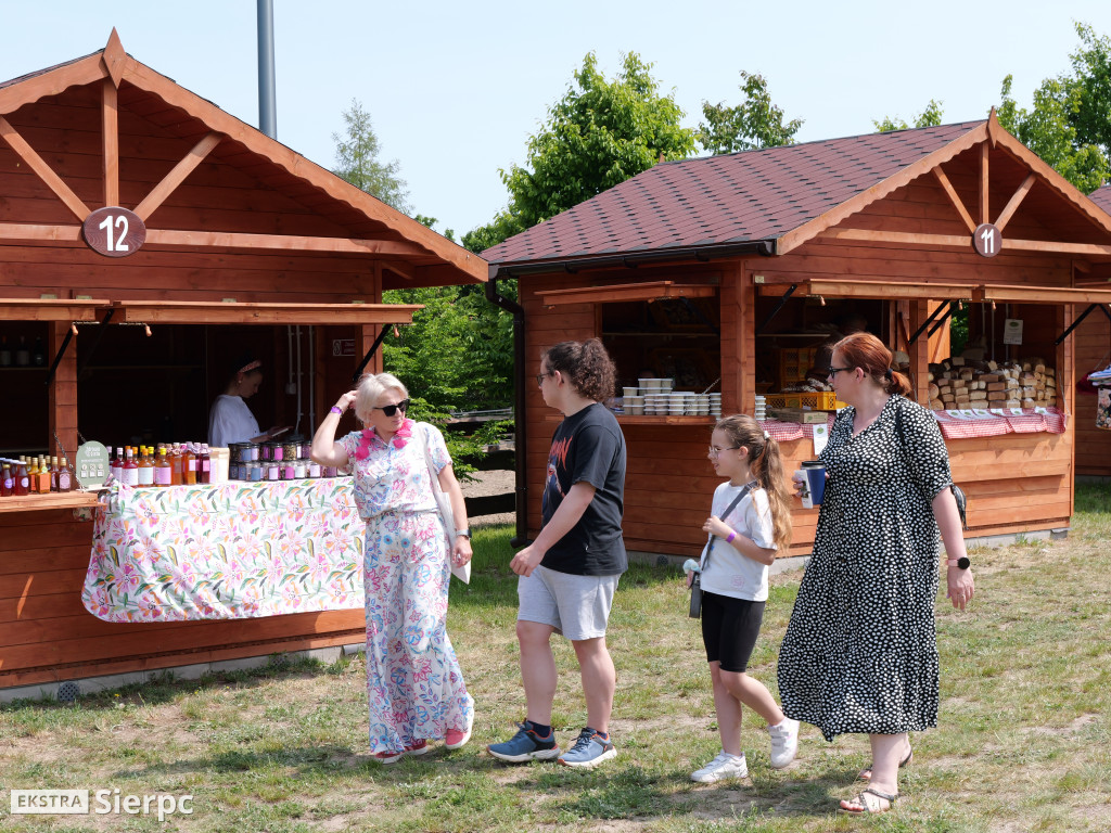Dzień Dziecka w skansenie