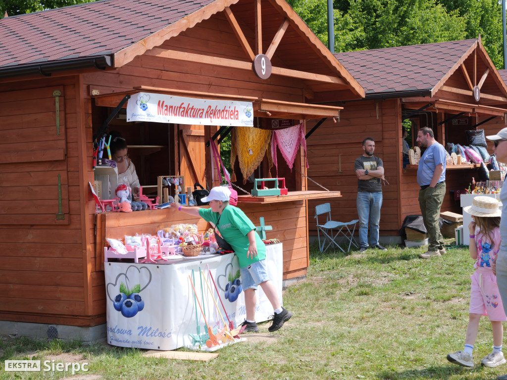 Dzień Dziecka w skansenie